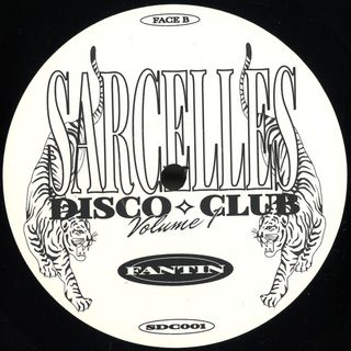 Fantin Zoo Records