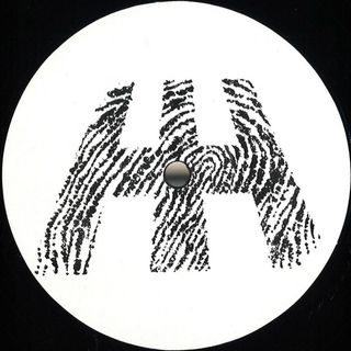 Various — Fingerprints EP vinyl cover
