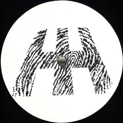 Various — Fingerprints EP vinyl cover