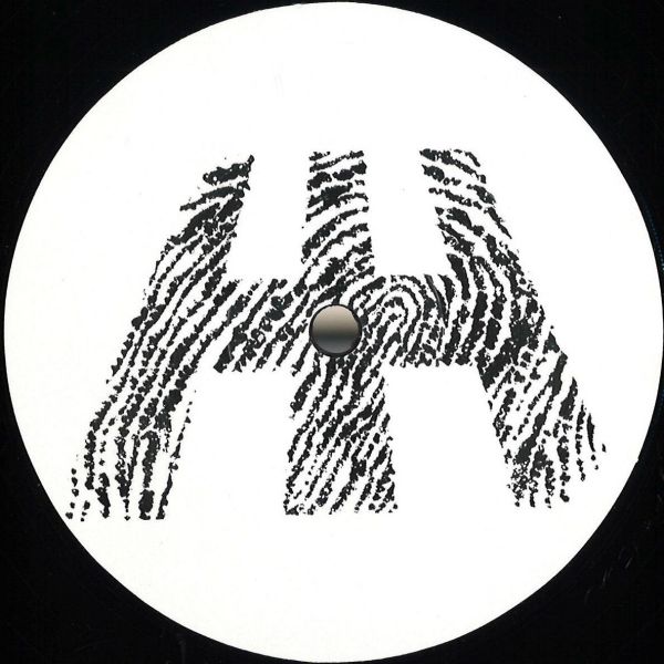 Various — Fingerprints EP vinyl cover