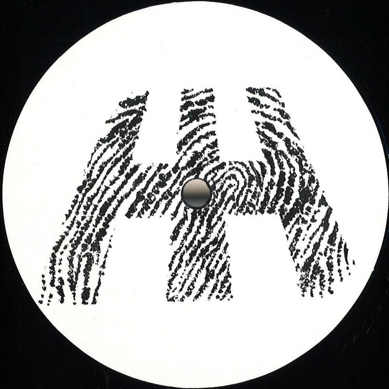 Various — Fingerprints EP vinyl cover