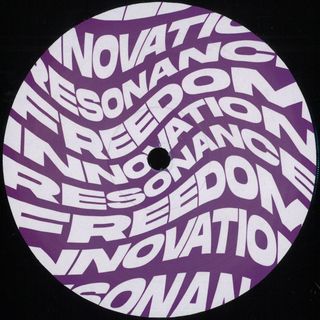 Various — Freedom, Innovation, Resonance Vol 2 vinyl cover