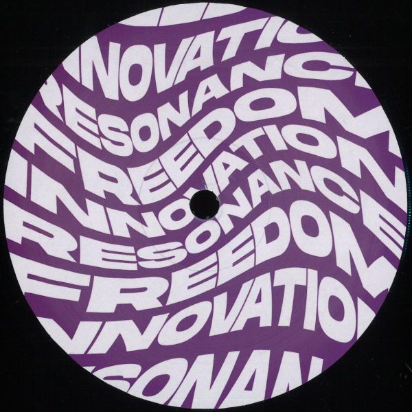 Various — Freedom, Innovation, Resonance Vol 2 vinyl cover