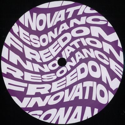 Various — Freedom, Innovation, Resonance Vol 2 vinyl cover