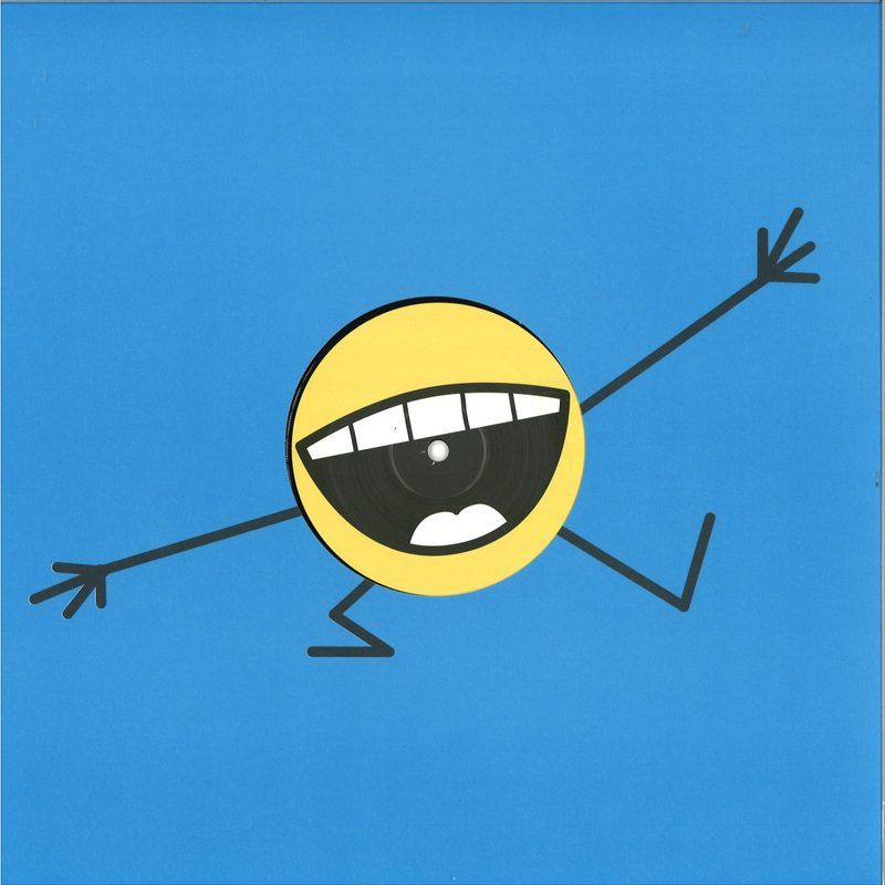Marc Brauner — Amberjack vinyl cover