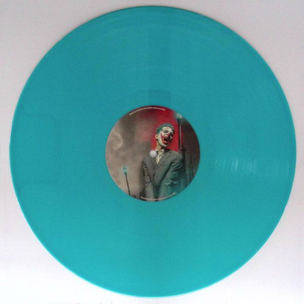 K3rsel, Deyan, Noxious — Ultim Atom Records 01 vinyl cover