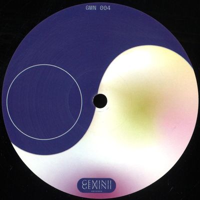 Bauch, Niimm — Paradisiac EP vinyl cover