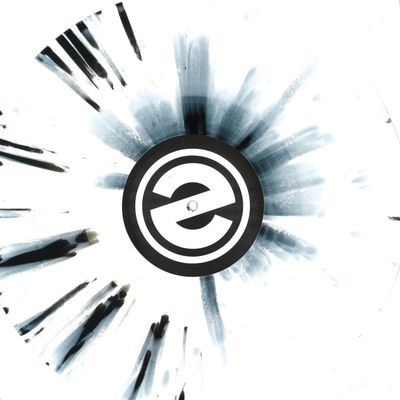 Euphony — Brainstyle EP vinyl cover