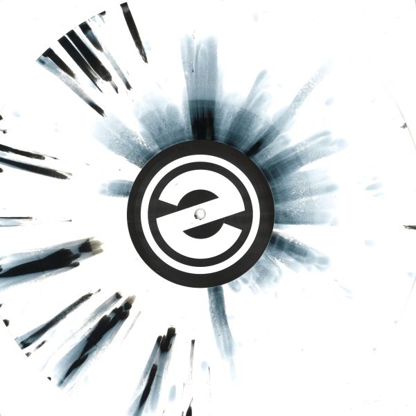 Euphony — Brainstyle EP vinyl cover