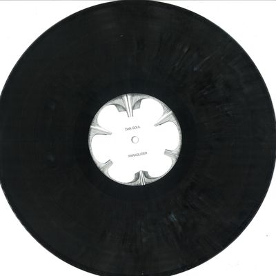 Dan Goul — Paraglider vinyl cover