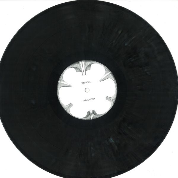 Dan Goul — Paraglider vinyl cover