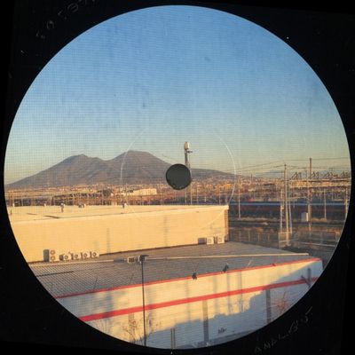 Various — Tales From Napoli vinyl cover