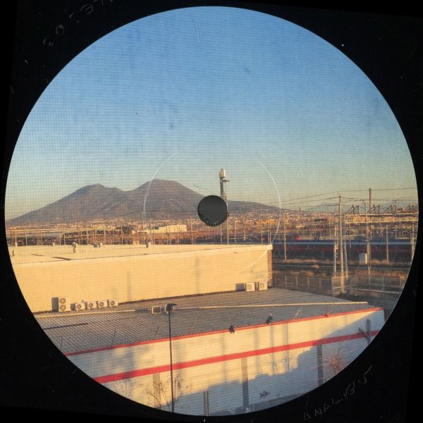 Various — Tales From Napoli vinyl cover