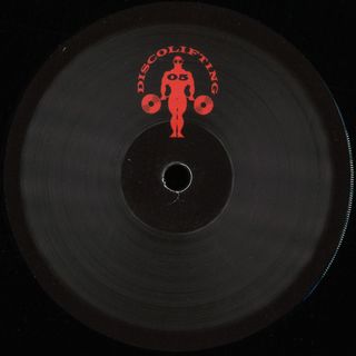 Hysteric — DISCOLIFTING 05 vinyl cover