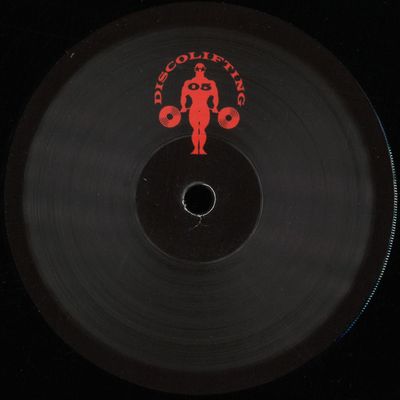 Hysteric — DISCOLIFTING 05 vinyl cover