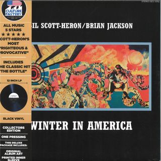 Gil Scott-Heron