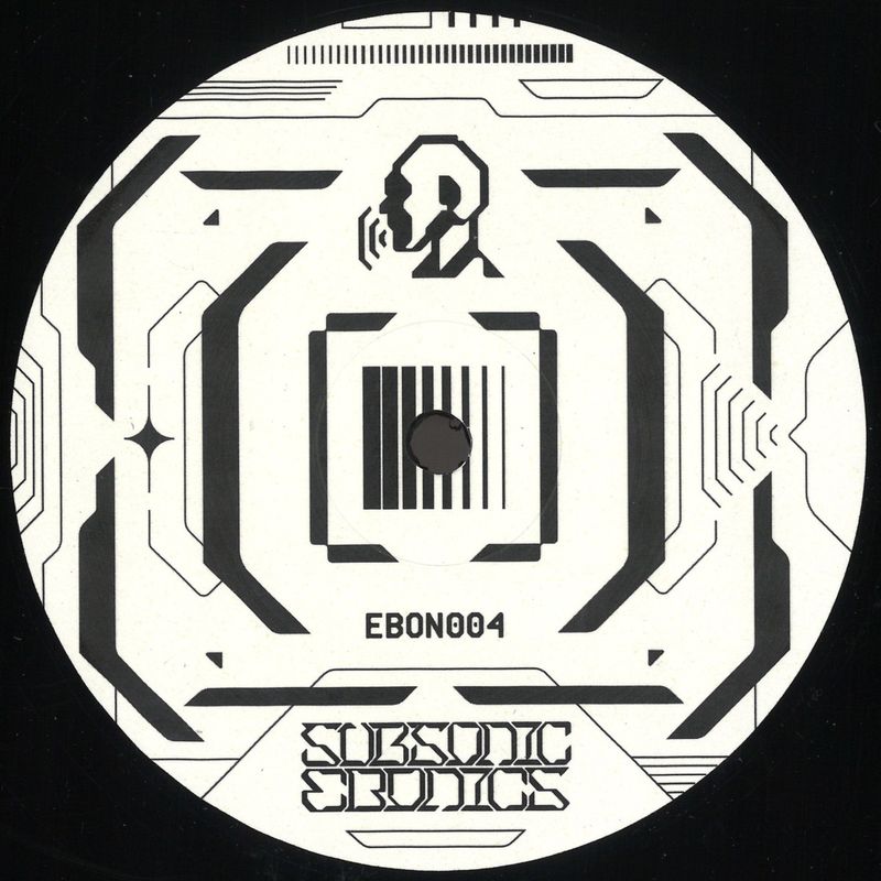 Huey Mnemonic — Brainscraatch vinyl cover