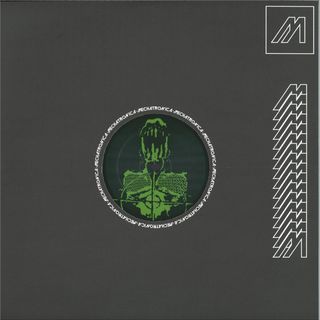 L.F.T. — KeyGenerator EP vinyl cover