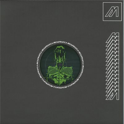 L.F.T. — KeyGenerator EP vinyl cover