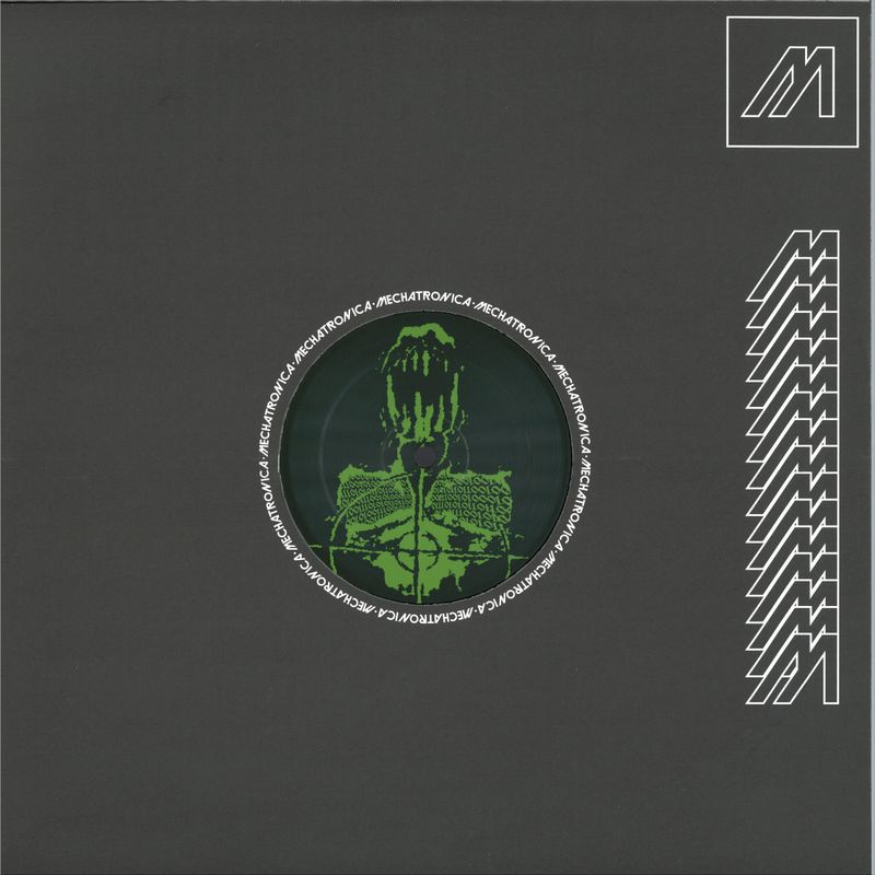 L.F.T. — KeyGenerator EP vinyl cover