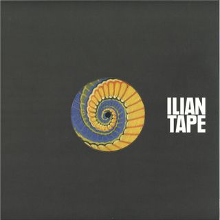 Atrice — Backrooms vinyl cover