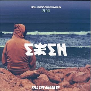 Amine K, Wahm — Kill The Anger -Rodriguez Jr./ Denis Horvat Remixs vinyl cover