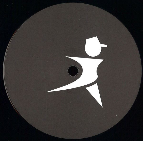 Unknown Artist — Kaskadeur #1 vinyl cover