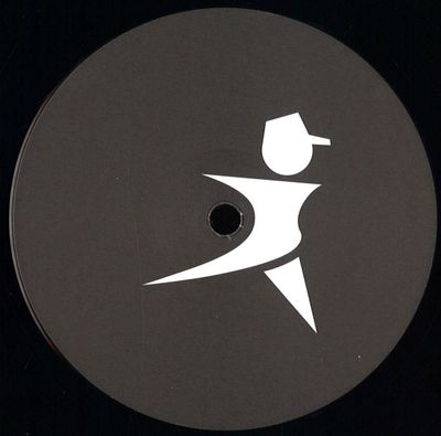 Unknown Artist — Kaskadeur #1 vinyl cover