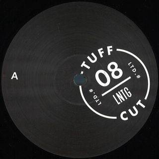 Lntg — Tuff Cut #8 vinyl cover