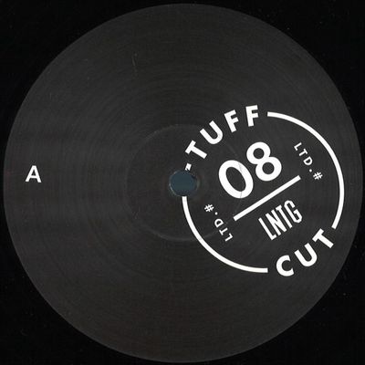 Lntg — Tuff Cut #8 vinyl cover