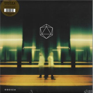 Odesza — The Last Goodbye (Mint Green 2LP+MP3+Artprint) 2x12" vinyl cover