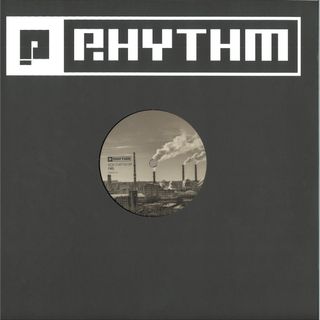 FaÏG — New Chapter EP vinyl cover