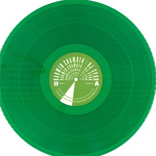 Darwin Chamber, Dj Spun — Episode 1 EP vinyl cover