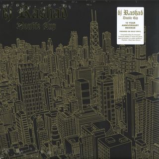 DJ Rashad