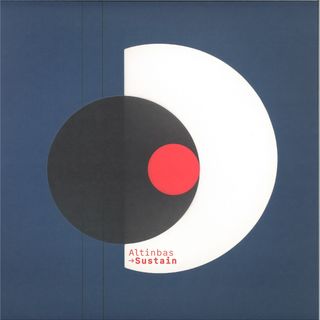 Altinbas — Sustain vinyl cover