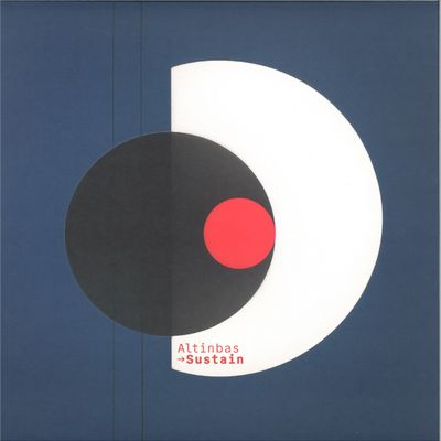 Altinbas — Sustain vinyl cover