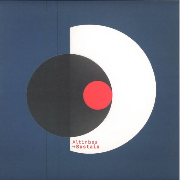 Altinbas — Sustain vinyl cover