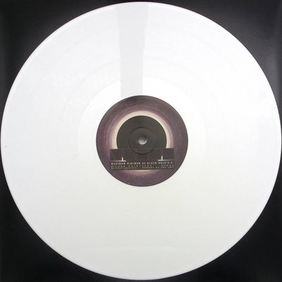 Various — Black Hole EP vinyl cover