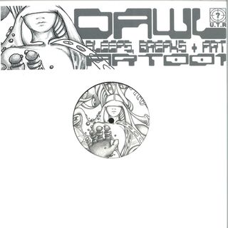 Dawl — ART001 vinyl cover