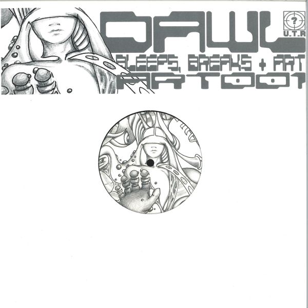 Dawl — ART001 vinyl cover