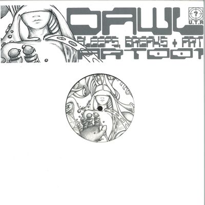 Dawl — ART001 vinyl cover