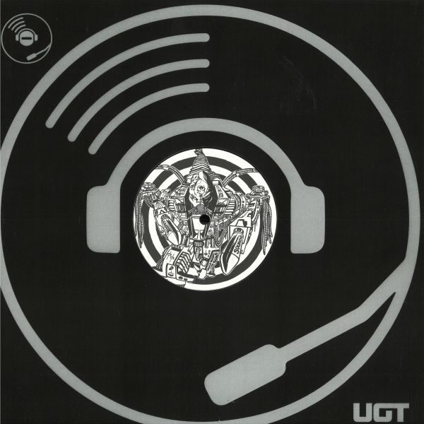 Vandal, Guigoo — Dub Plate Style vinyl cover