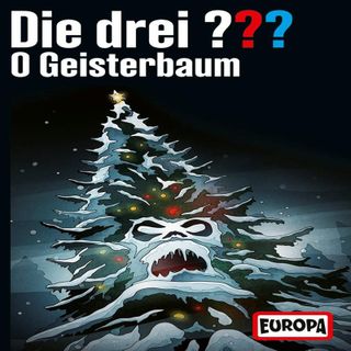 Die drei ??? — Adventskalender - O Geisterbaum 3xMC vinyl cover
