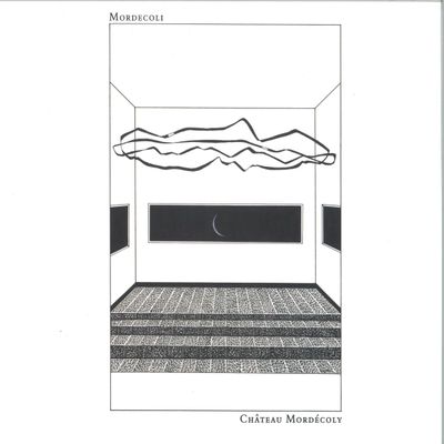 Mordecoli — CHÂTEAU MORDÉCOLY vinyl cover