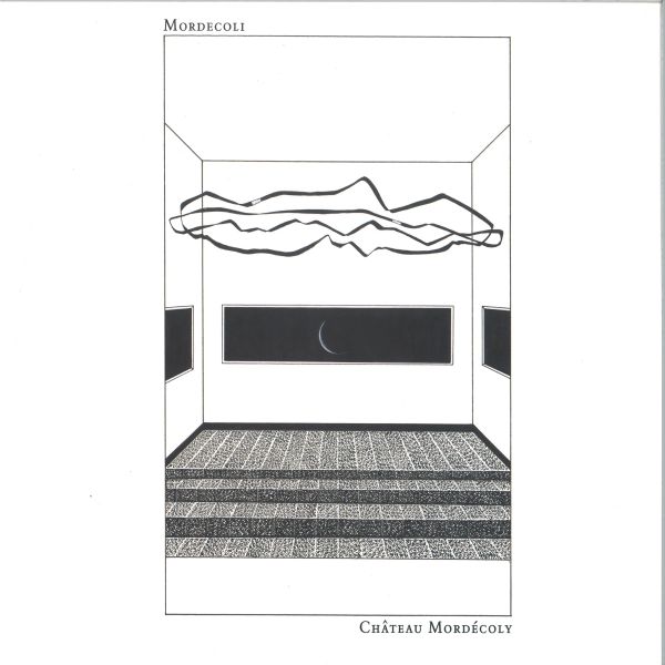Mordecoli — CHÂTEAU MORDÉCOLY vinyl cover