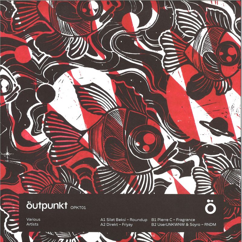Various — OPKT01 vinyl cover