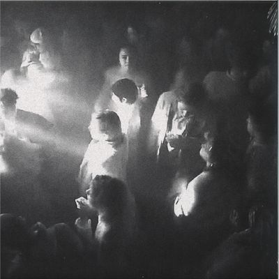 feeo — GOODNESS vinyl cover
