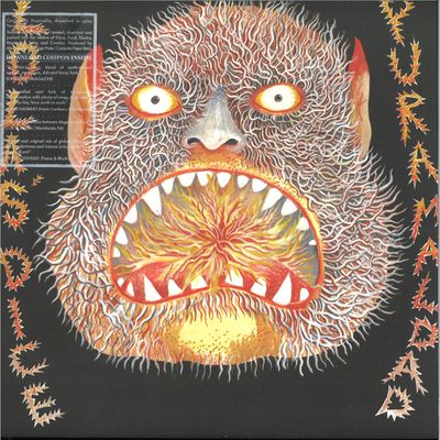 Lola's Dice — PURA MALDAD LP vinyl cover