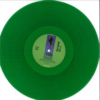 Joey Beltram — Volume 2 vinyl cover