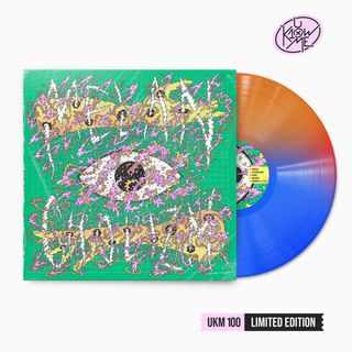 Teielte — Melancholizm vinyl cover